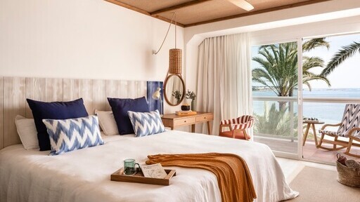 Zel Premier Room Mediterranean View 